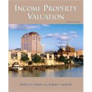 Income Property Valuation 9781419596230