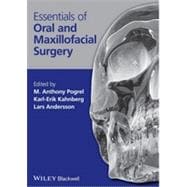 Essentials of Oral and Maxillofacial Surgery 9781405176231