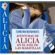 Aventuras de Alicia en el país de las maravillas 9788416126231