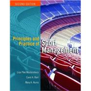 Principles And Practice Of Sport Management 9780763726232