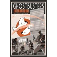 Ghostbusters International 9781631406232