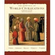 Heritage of World Civilizations, The, Combined Volume 9780131926233