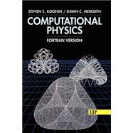 Computational Physics: Fortran Version