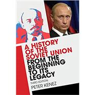 HISTORY OF SOVIET UNION FROM BEGIN... 9781316506233
