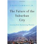 The Future of the Suburban City 9781610916233