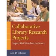 Collaborative Library Research Projects