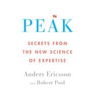 Peak 9780544456235