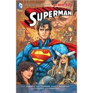 Superman Vol. 4: Psi-War (The New 52) 9781401246235