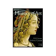 History of Art: The Western Tradition 9780131826236