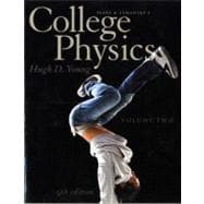 College Physics Volume 2 (Chs. 17-30) 9780321766236