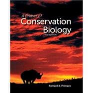 A Primer of Conservation Biology 9780878936236