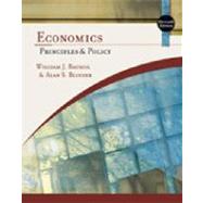 Study Guide for Baumol/Blinder’s Economics: Principles and Policy, 11th 9780324586237