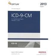 ICD-9-CM 2013 Expert for Hospitals and Payers Volumes 1, 2, & 3 9781601516237