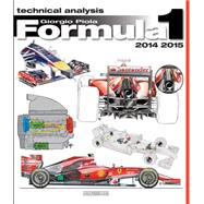 Formula 1 2014-2015 9788879116237