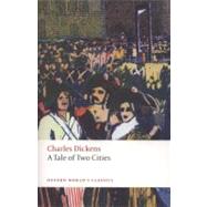 A Tale of Two Cities 9780199536238
