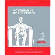 Government by the People, Georgia Edition 9780205966240