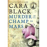 Murder on the Champ De Mars 9781616956240