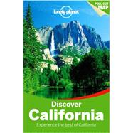Lonely Planet Discover California 9781742206240