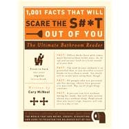 1,001 Facts That Will Scare the S#*t Out of You 9781605506241