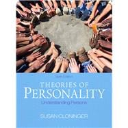 Theories of Personality Understanding Persons 9780205256242