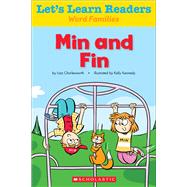 Let's Learn Readers: Min and Fin 9780545686242