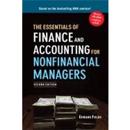 The Essentials of Finance and Accounting for Nonfinancial Managers 9780814416242