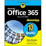 Office 365 All-in-one for Dummies 9781119576242