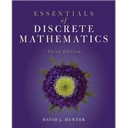 Essentials of Discrete Mathematics 9781284056242