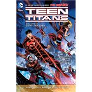Teen Titans Vol. 4: Light and Dark (The New 52) 9781401246242