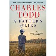A Pattern of Lies 9780062386243