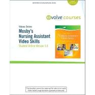 Mosby's Nursing Assistant Video Skills Student Online Version 3.0 User Guide and Access Code 9780323056243