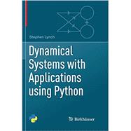 Dynamical Systems With Applications Using Python