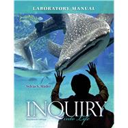 Lab Manual for Inquiry into Life 9780077516246