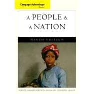 Cengage Advantage Books: A People and a Nation A History of the United States 9780495916246