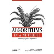 Algorithms in a Nutshell