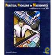 Practical Problems in Mathematics for Drafting and CAD