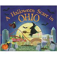 A Halloween Scare in Ohio 9781492606246
