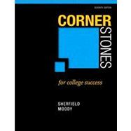 Cornerstones for College Success Plus NEW MyStudentSuccessLab 2012 Update -- Access Card Package 9780321886248