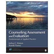 Counseling Assessment and Evaluation 9781452226248