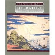 Prentice Hall Literature World Masterpieces 9780134146249