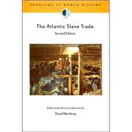 The Atlantic Slave Trade