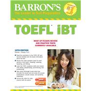 Barron's Toefl Ibt 9781438076249