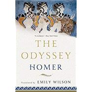 The Odyssey 9780393356250