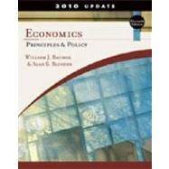 Microeconomics: Principles and Policy