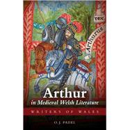 Arthur in Medieval Welsh Literature 9780708326251