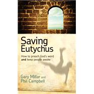 Saving Eutychus 9781922206251