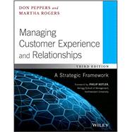 Managing Customer Experience and Relationships 9781119236252