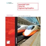 AutoCAD® 2011 Tutor for Engineering Graphics, 1st Edition 9781133476252