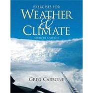Exercises for Weather and Climate 9780321596253