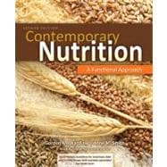 Connect Contemporary Nutrition: A Functional Approach with NCP Single Sign-On Access Card 9780077506254